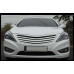 artx lux tuning grille hyundai 5g grandeur hg 2011-15